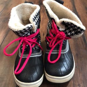 Sorel winter boots